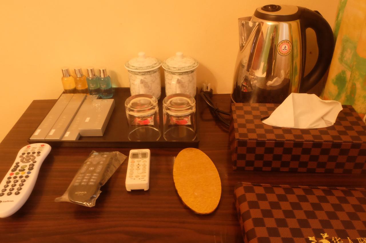 中式别墅度假村 马普托 外观 照片