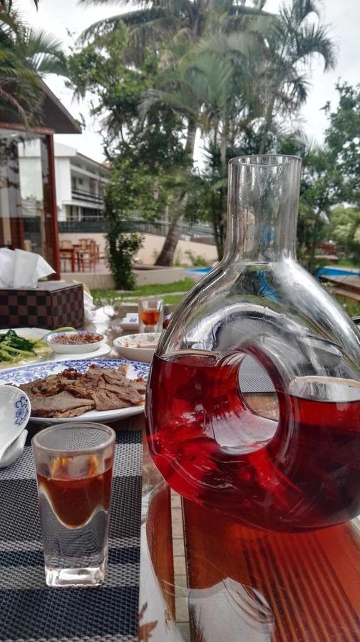 中式别墅度假村 马普托 外观 照片